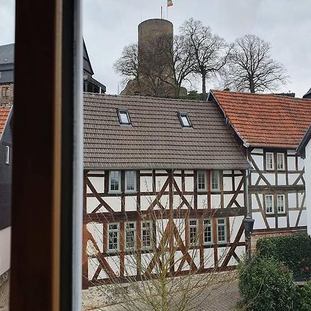 Вилла Stadtb,Burggleiberg,Whirlpool,2Xbad,3Zimmernetflix Krofdorf-Gleiberg Экстерьер фото